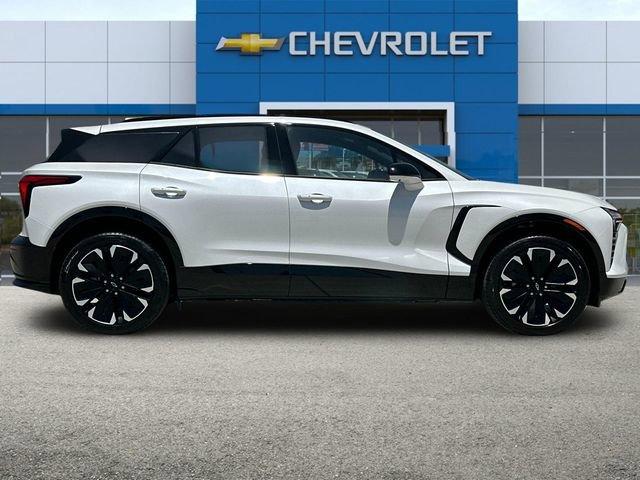 2024 Chevrolet Blazer EV Vehicle Photo in RIVERSIDE, CA 92504-4106