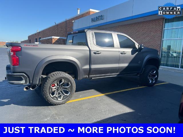 2023 Chevrolet Silverado 1500 Vehicle Photo in Plainfield, IL 60586