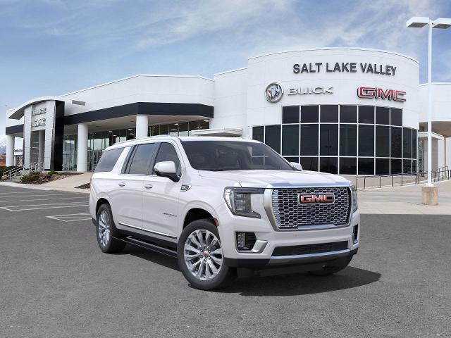 2024 GMC Yukon XL Vehicle Photo in SALT LAKE CITY, UT 84119-3321