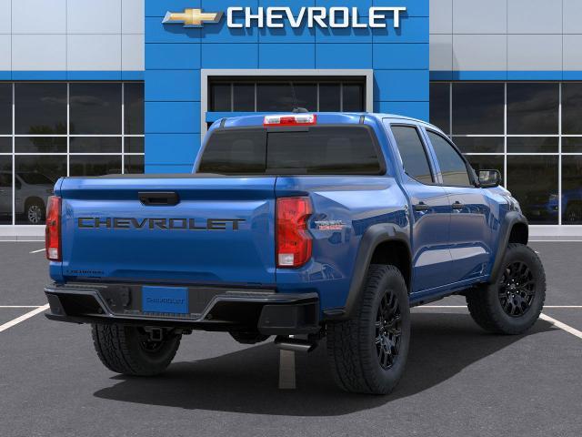 2024 Chevrolet Colorado Vehicle Photo in GILBERT, AZ 85297-0446