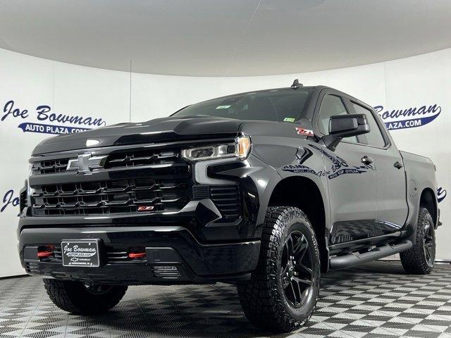 2024 Chevrolet Silverado 1500 Vehicle Photo in HARRISONBURG, VA 22801-8763