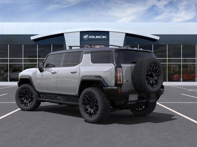 2025 GMC HUMMER EV SUV Vehicle Photo in LONE TREE, CO 80124-2750