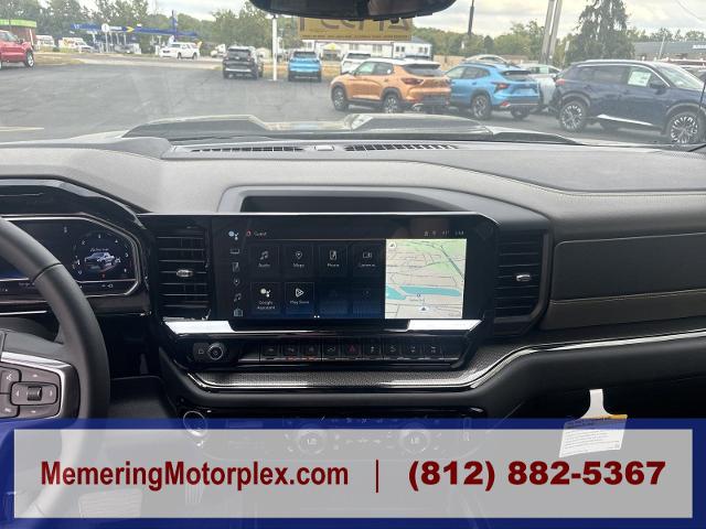 2024 Chevrolet Silverado 1500 Vehicle Photo in VINCENNES, IN 47591-5519