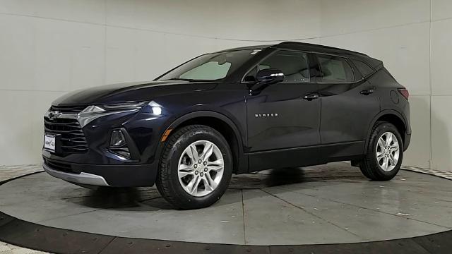 2020 Chevrolet Blazer Vehicle Photo in JOLIET, IL 60435-8135