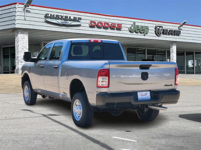 2024 Ram 2500 Vehicle Photo in Ennis, TX 75119-5114