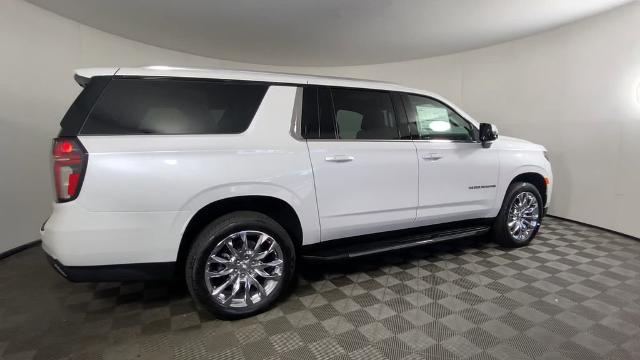 2024 Chevrolet Suburban Vehicle Photo in ALLIANCE, OH 44601-4622