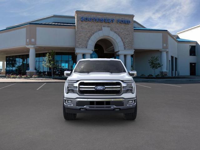 2024 Ford F-150 Vehicle Photo in Weatherford, TX 76087-8771