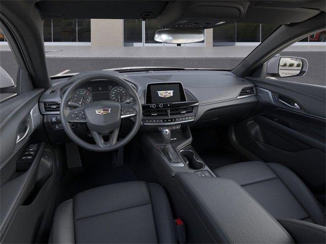 2025 Cadillac CT4 Vehicle Photo in White Plains, NY 10601