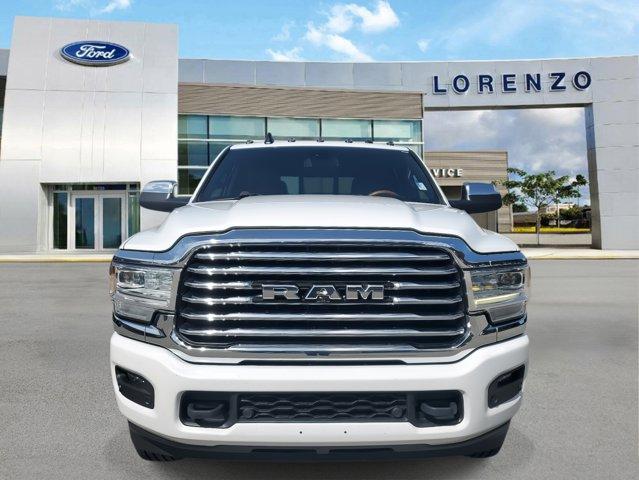 Used 2022 RAM Ram 3500 Pickup Longhorn with VIN 3C63R3NL9NG189328 for sale in Homestead, FL