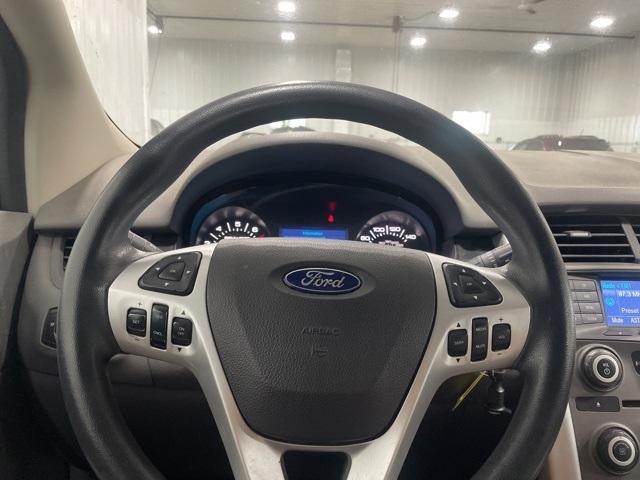 2013 Ford Edge Vehicle Photo in GLENWOOD, MN 56334-1123