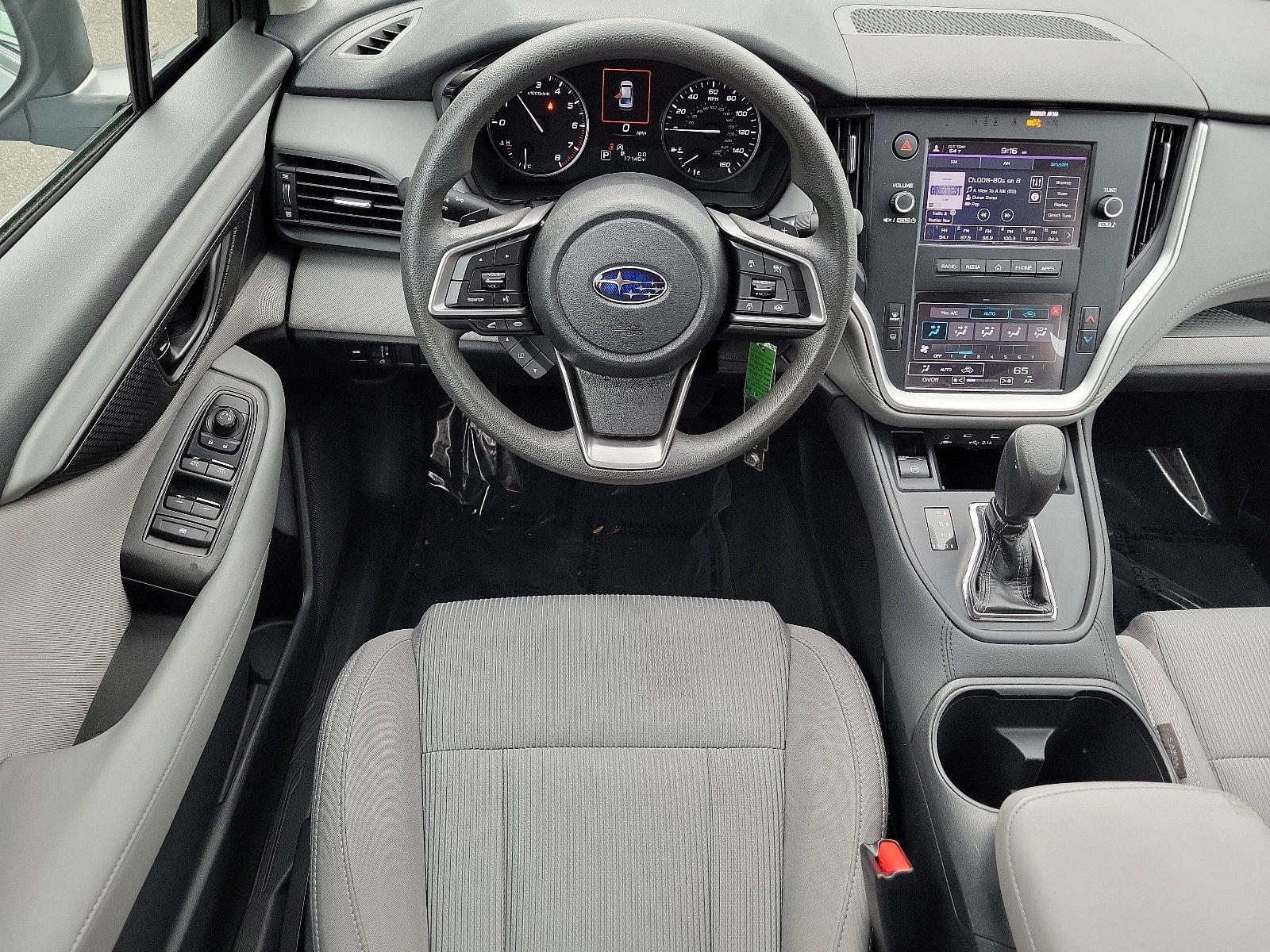 2021 Subaru Legacy Vehicle Photo in Jenkintown, PA 19046