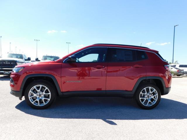 2025 Jeep Compass Vehicle Photo in Gatesville, TX 76528