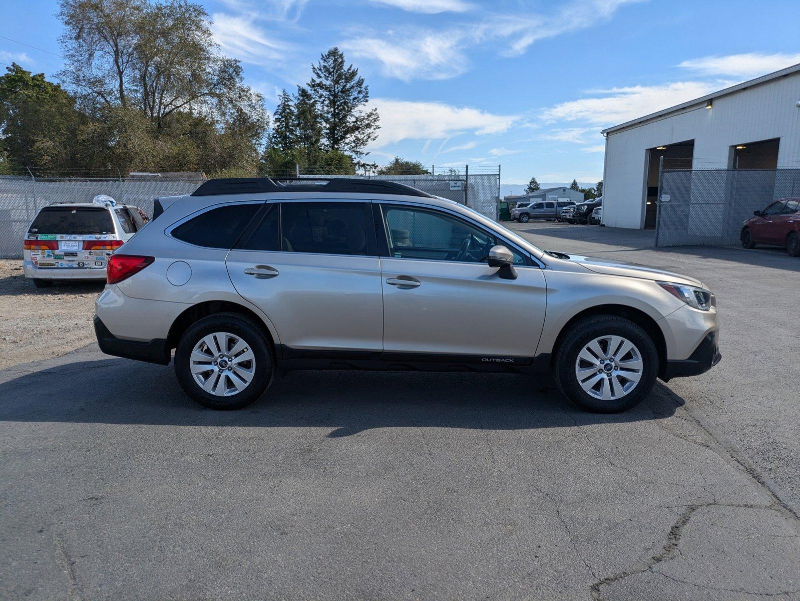 2018 Subaru Outback Vehicle Photo in Spokane Valley, WA 99206