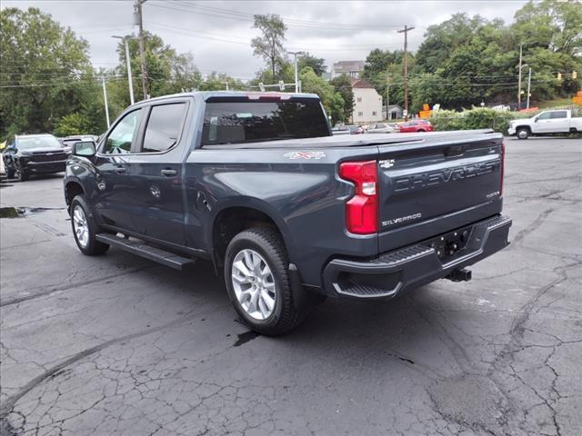 2020 Chevrolet Silverado 1500 Vehicle Photo in TARENTUM, PA 15084-1435