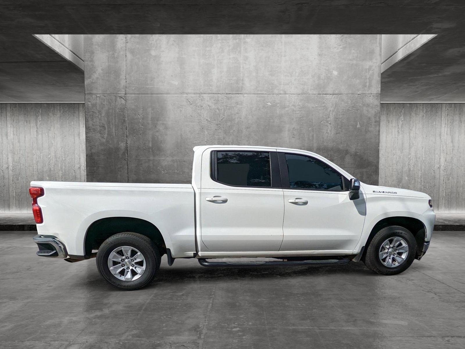 2019 Chevrolet Silverado 1500 Vehicle Photo in Jacksonville, FL 32256