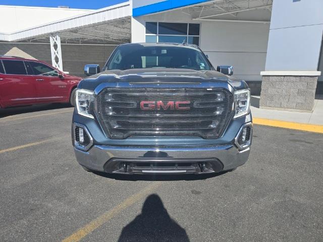 2021 GMC Sierra 1500 Vehicle Photo in POST FALLS, ID 83854-5365