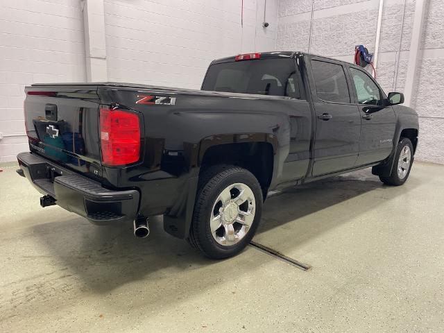 2018 Chevrolet Silverado 1500 Vehicle Photo in ROGERS, MN 55374-9422