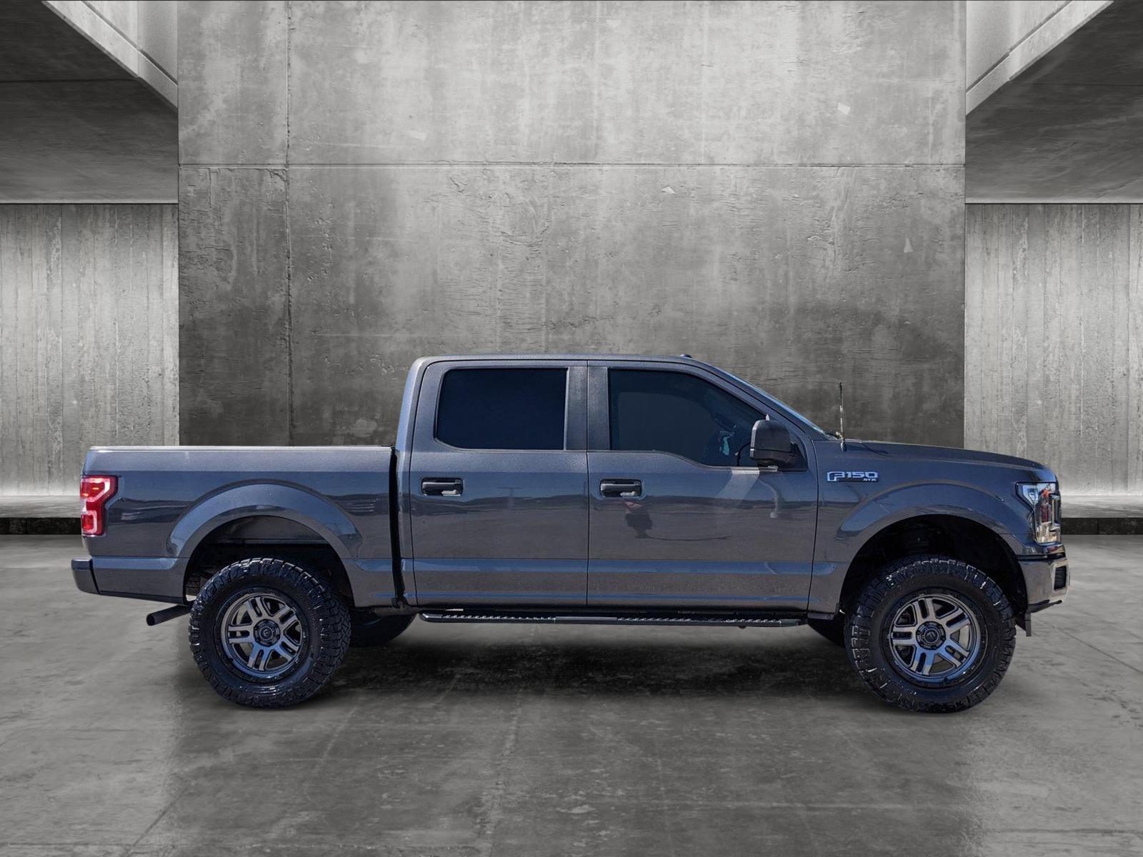 2019 Ford F-150 Vehicle Photo in AUSTIN, TX 78759-4154