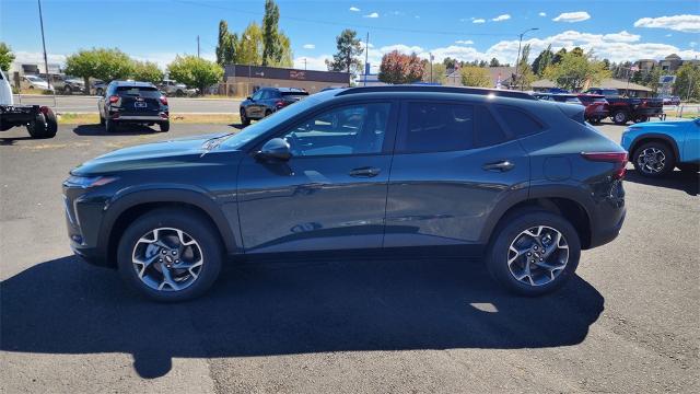 2025 Chevrolet Trax Vehicle Photo in FLAGSTAFF, AZ 86001-6214