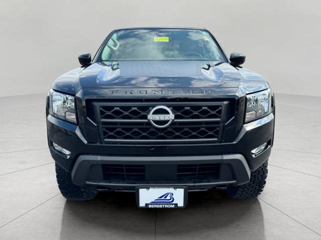 2024 Nissan Frontier Vehicle Photo in Oshkosh, WI 54904