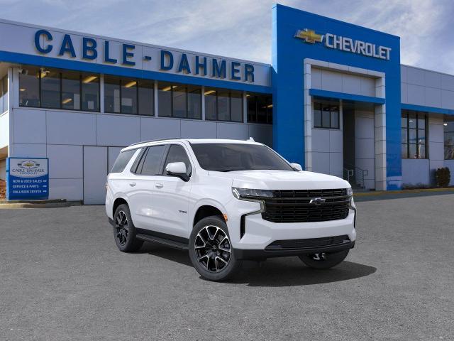 2024 Chevrolet Tahoe Vehicle Photo in KANSAS CITY, MO 64114-4502