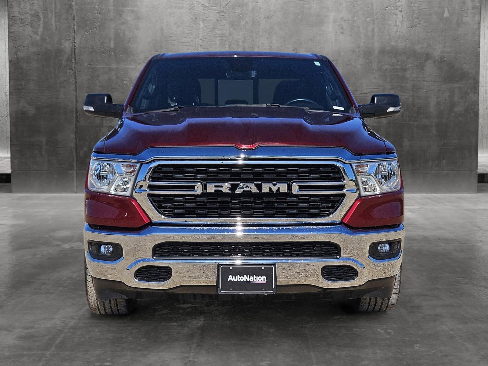 2022 Ram 1500 Vehicle Photo in WACO, TX 76710-2592