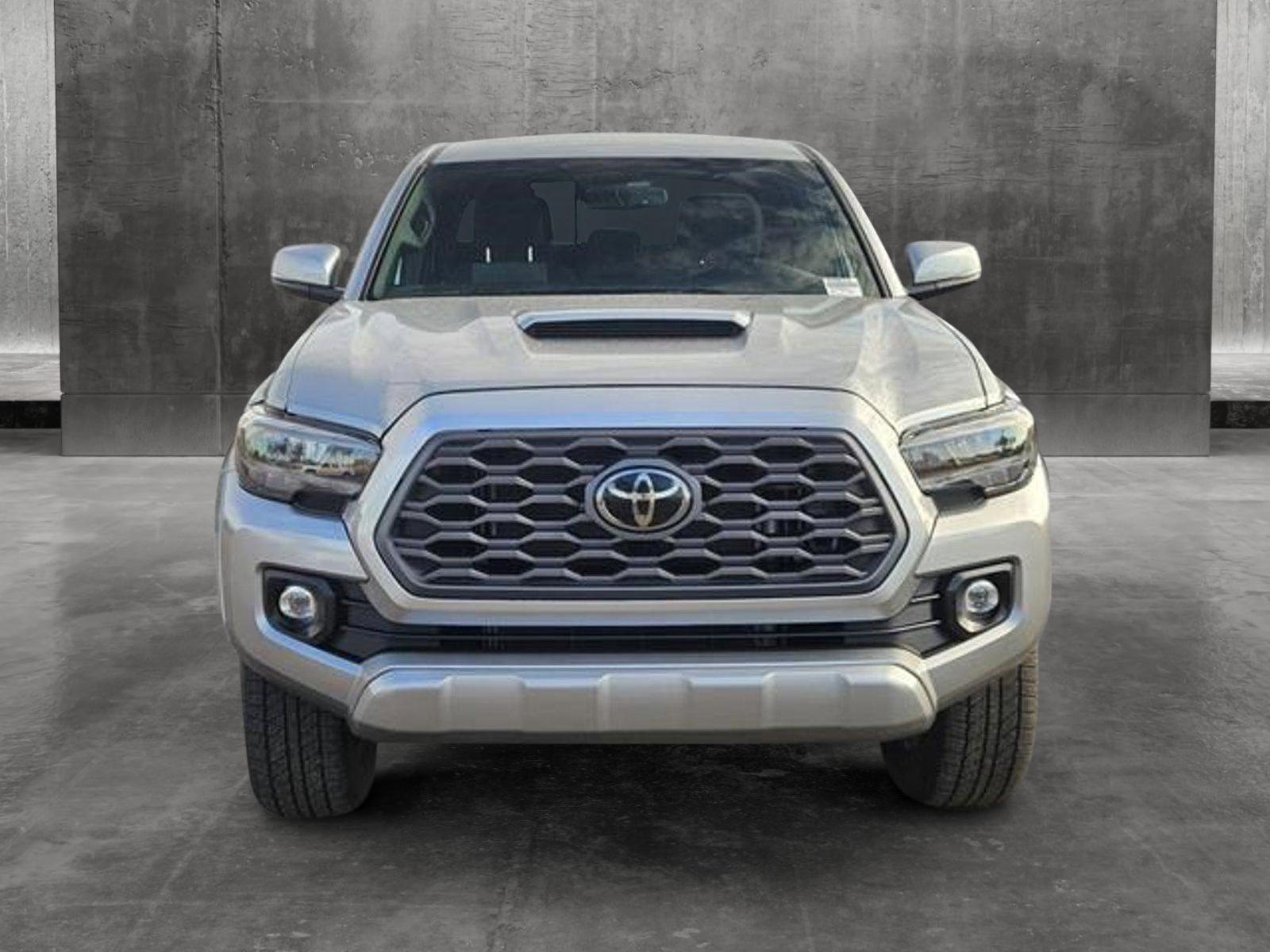 2023 Toyota Tacoma 4WD Vehicle Photo in PEORIA, AZ 85382-3715