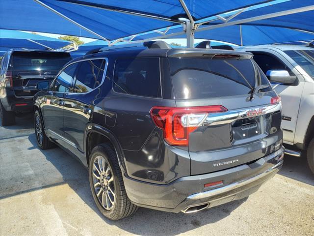 2021 GMC Acadia Vehicle Photo in Denton, TX 76205