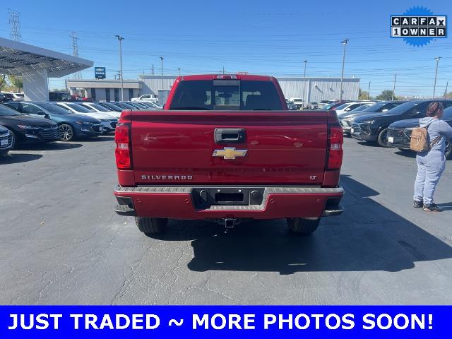 2018 Chevrolet Silverado 1500 Vehicle Photo in Plainfield, IL 60586