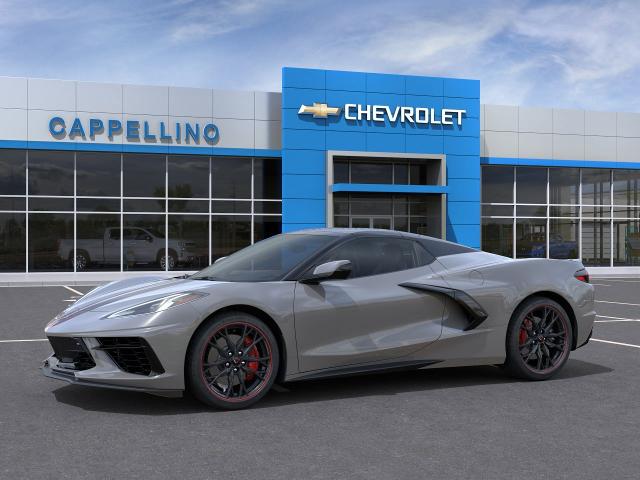 2024 Chevrolet Corvette Stingray Vehicle Photo in BOSTON, NY 14025-9684