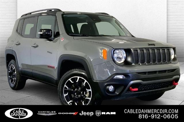 2023 Jeep Renegade Vehicle Photo in Kansas City, MO 64114