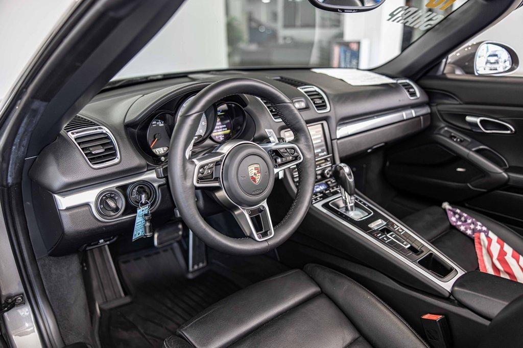 2013 Porsche Boxster Vehicle Photo in Plainfield, IL 60586