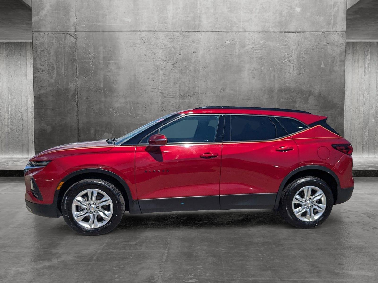 2020 Chevrolet Blazer Vehicle Photo in MIAMI, FL 33134-2699