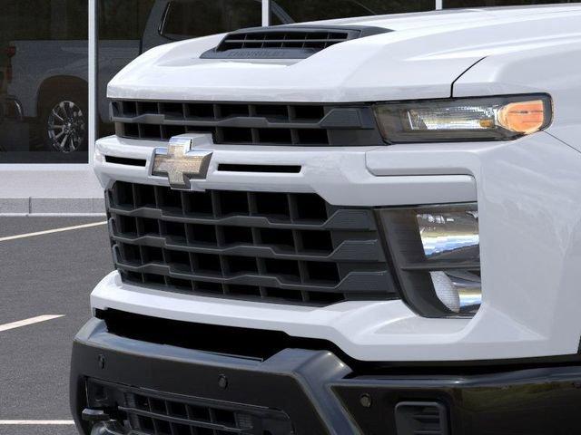 2025 Chevrolet Silverado 2500 HD Vehicle Photo in RIVERSIDE, CA 92504-4106