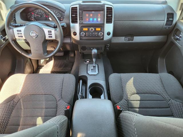 2021 Nissan Frontier Vehicle Photo in Denison, TX 75020