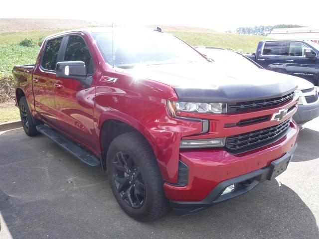 2022 Chevrolet Silverado 1500 LTD Vehicle Photo in JASPER, GA 30143-8655