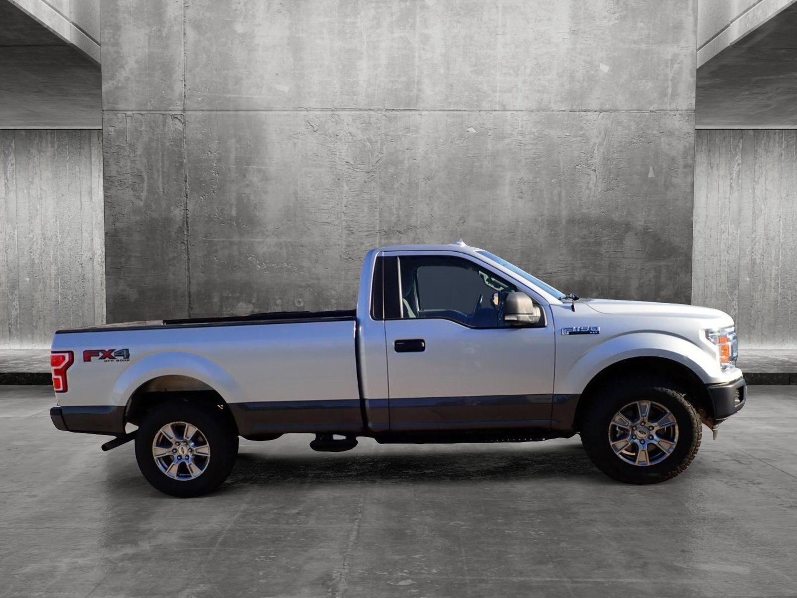 2018 Ford F-150 Vehicle Photo in DENVER, CO 80221-3610