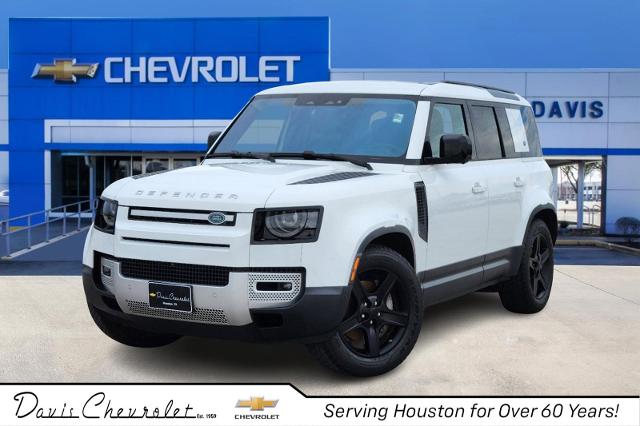 2020 Land Rover Defender Vehicle Photo in HOUSTON, TX 77054-4802