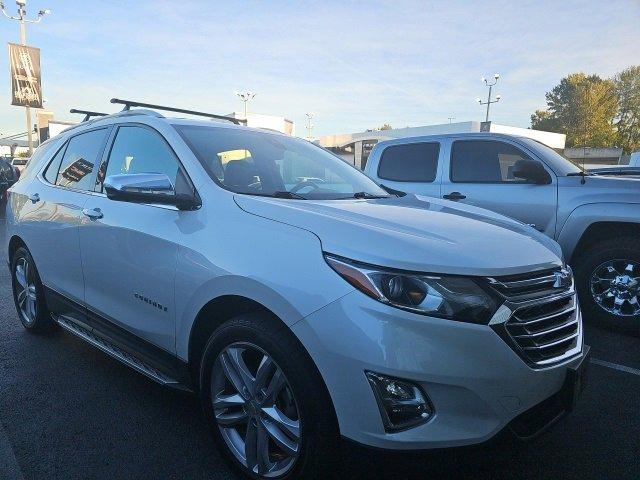 2019 Chevrolet Equinox Vehicle Photo in PUYALLUP, WA 98371-4149