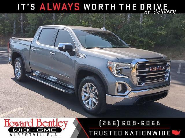 2021 GMC Sierra 1500 Vehicle Photo in ALBERTVILLE, AL 35950-0246