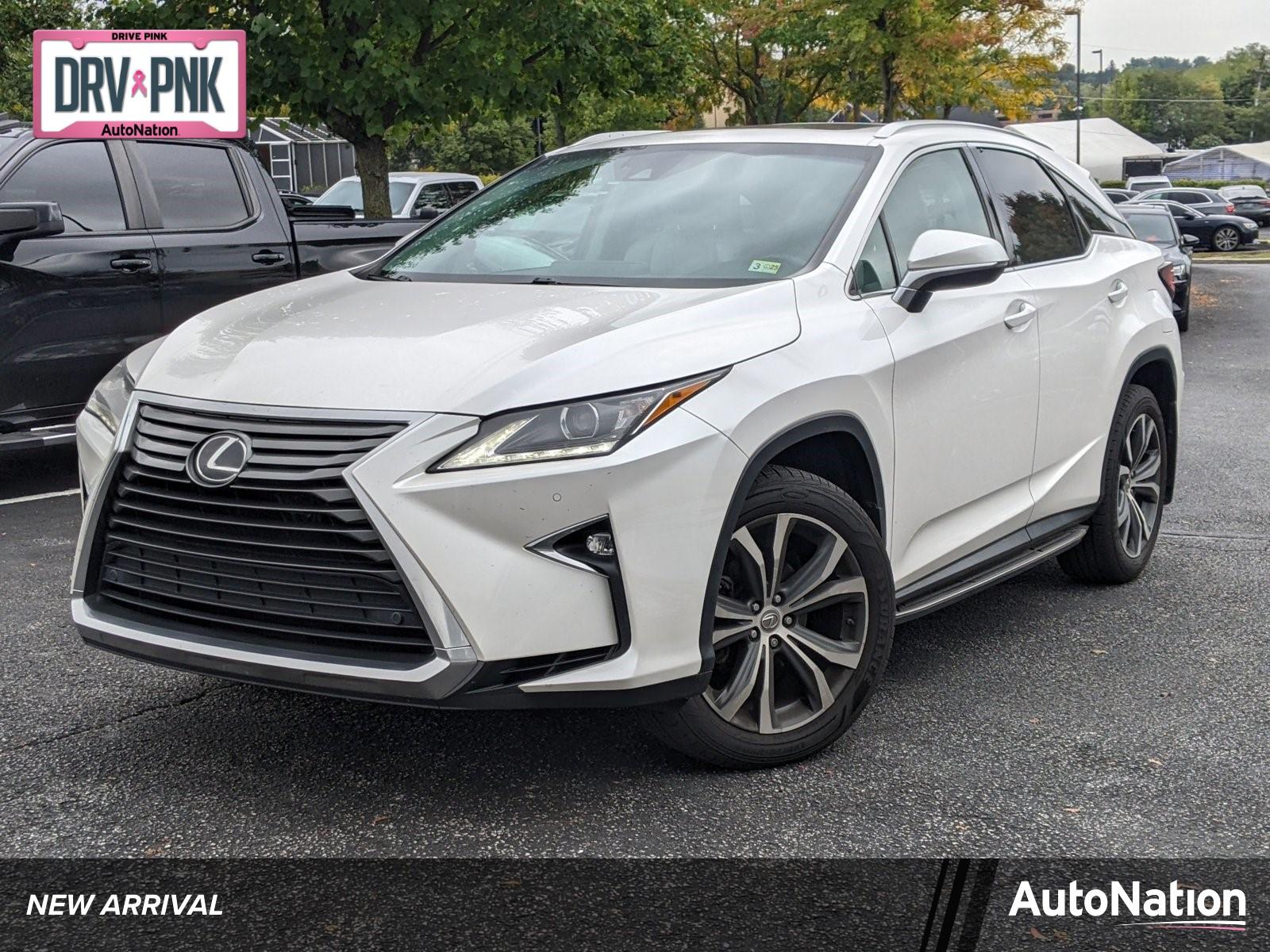 2017 Lexus RX 350 Vehicle Photo in Cockeysville, MD 21030