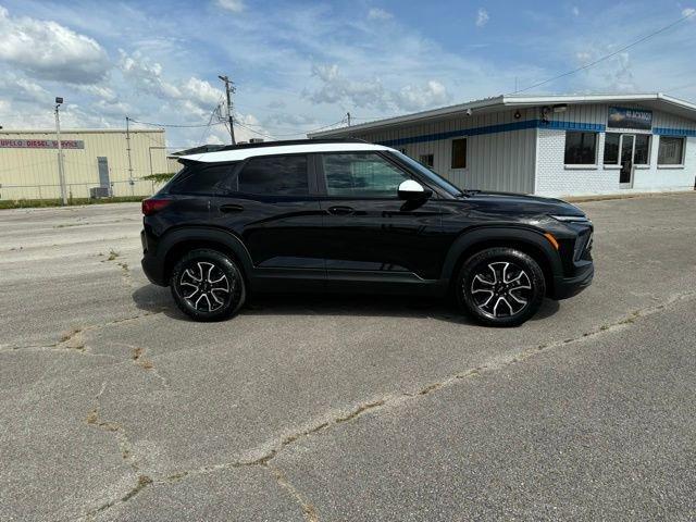 2025 Chevrolet Trailblazer Vehicle Photo in TUPELO, MS 38801-6508