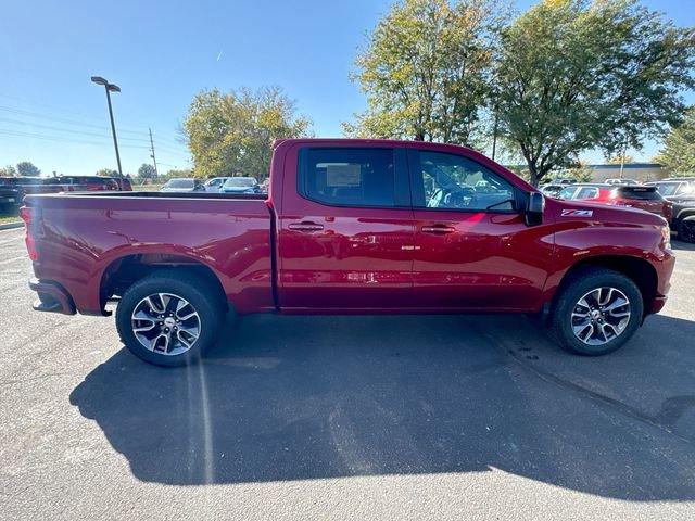 2025 Chevrolet Silverado 1500 Vehicle Photo in GREELEY, CO 80634-4125