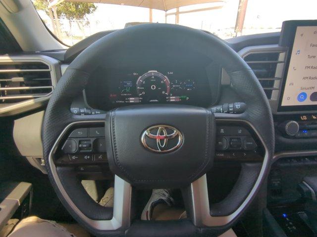 2023 Toyota Sequoia Vehicle Photo in SELMA, TX 78154-1459