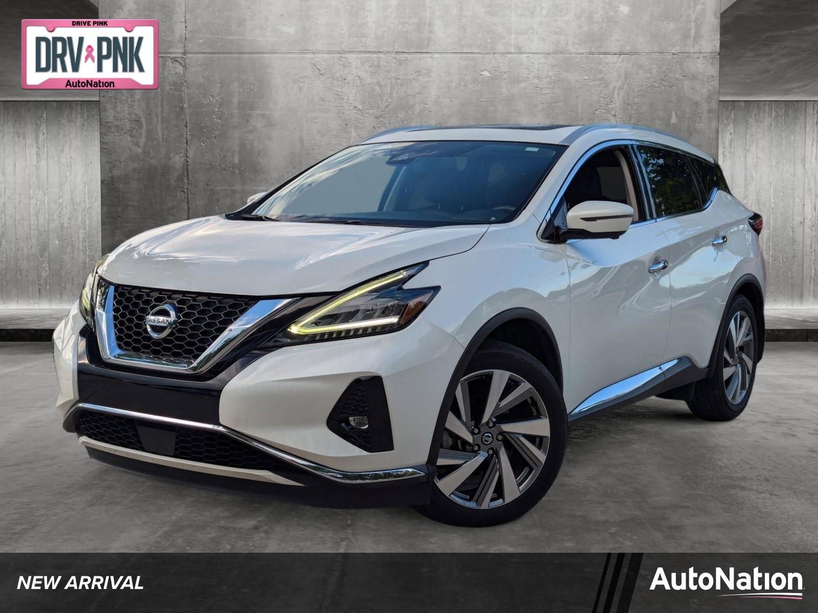 2019 Nissan Murano Vehicle Photo in Pembroke Pines , FL 33027