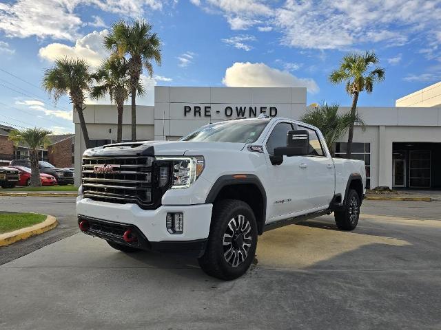 2022 GMC Sierra 2500 HD Vehicle Photo in LAFAYETTE, LA 70503-4541