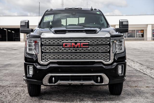 2021 GMC Sierra 3500HD Vehicle Photo in Akron, OH 44312