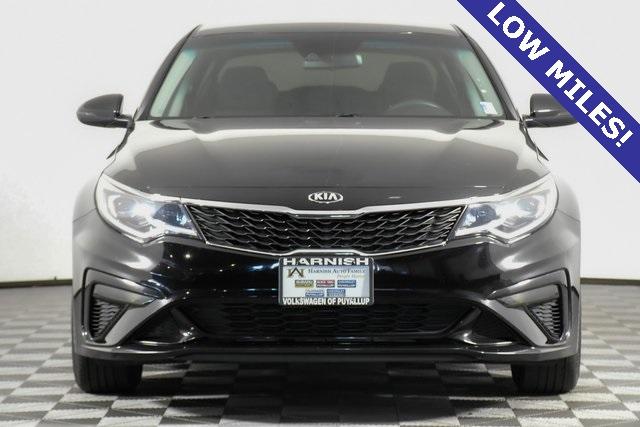 2020 Kia Optima Vehicle Photo in Puyallup, WA 98371