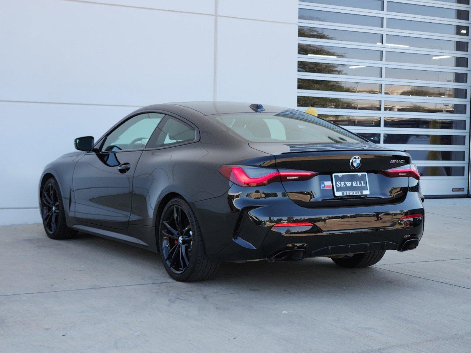 2024 BMW M440i Vehicle Photo in PLANO, TX 75024