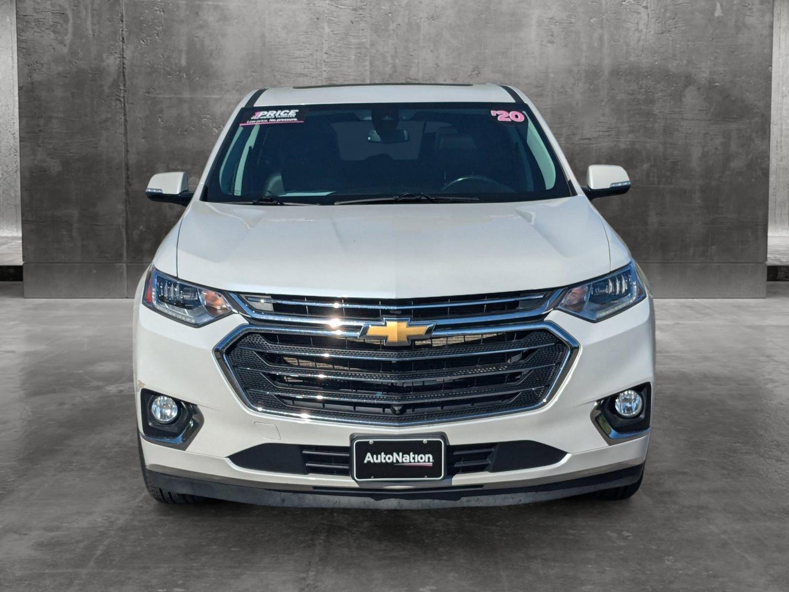 2020 Chevrolet Traverse Vehicle Photo in LONE TREE, CO 80124-2750